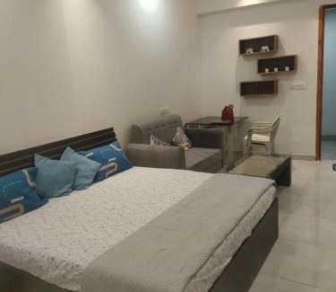 Noida Apartment | North Eye Studio