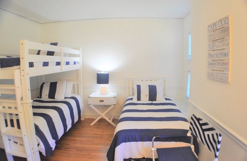 Silver Beach House | North Falmouth, Nyes Neck! Ocean views, priv assoc beach w/ boat & swim dock