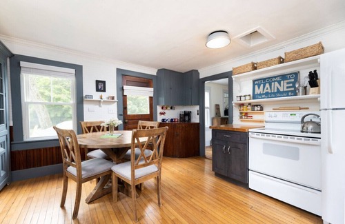 North Haven House | North Haven Island Paradise! Walk to Ocean & Ferry