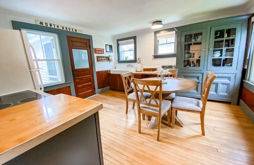 North Haven House | North Haven Island Paradise! Walk to Ocean & Ferry
