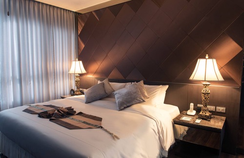 Hang Dong Hotel | North Hill City Resort