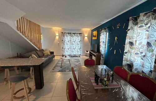 Grand Gaube Apartment | North Mauritius New-built 2-bedroom Villa with shared pool