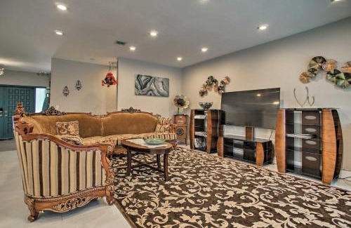 North Miami Beach House | North Miami Home with Screened-in Patio and Pool!