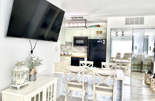 North Ocean City Condo | North Ocean City Villa/Condo- Club Ocean Villa 2