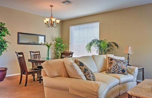Tramonto House | North Phoenix Home with Pool Hike, Swim and Shop!