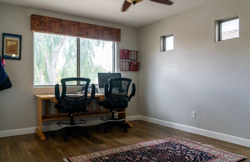 Norterra House | North Phoenix, quick escape to Northern Arizona EVC, Pets Welcome