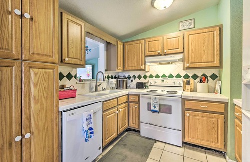 North Port House | North Port Escape w/Pool ~ 12 Mi to Beach!