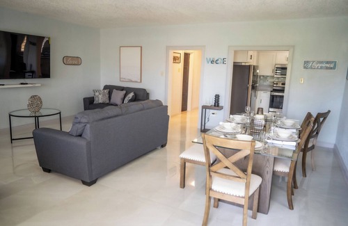 Mammee Bay Apartment | North Ritz Villa - 1 Bedroom Apartment
