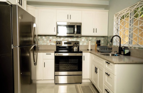 Mammee Bay Apartment | North Ritz Villa - 1 Bedroom Apartment