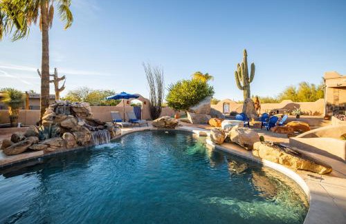 Monte De Paz House | North Scottsdale on 70th