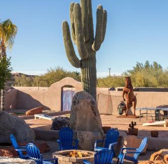 Monte De Paz House | North Scottsdale on 70th