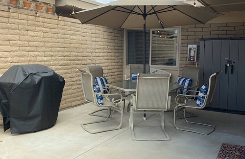 Saguaro Highlands Condo | North Scottsdale Patio Home View/Steps to Pool! Single Level -Walk Right In