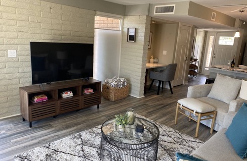 Saguaro Highlands Condo | North Scottsdale Patio Home View/Steps to Pool! Single Level -Walk Right In
