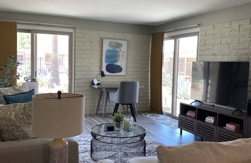 Saguaro Highlands Condo | North Scottsdale Patio Home View/Steps to Pool! Single Level -Walk Right In