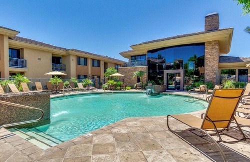 Desert View Village Condo | North Scottsdale, Resort Like Living, LOCATION, LOCATION LOCATION!