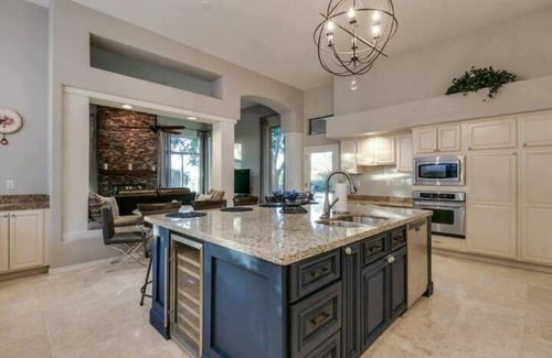 Desert Orchid House | North Scottsdale Sanctuary w/Htd Pool and Views!