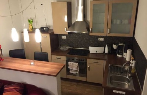Wangerland Apartment | North Sea apartment for 2 pers.