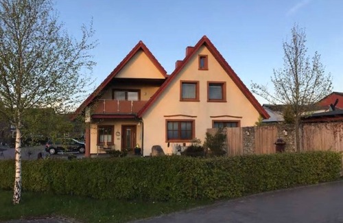 Wangerland Apartment | North Sea apartment for 2 pers.