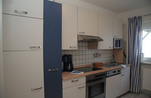 Wurster Nordseekuste Apartment | North Sea time-out basement - 400m from the dike