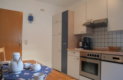 Wurster Nordseekuste Apartment | North Sea time-out basement - 400m from the dike