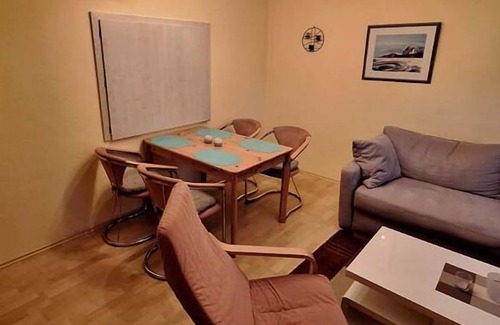 Wittduen Apartment | North Sea island Amrum/Wittdün Holiday apartment Storm for 2 pers.