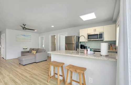 North Shore House | North Shore Beachfront Property! 5 bed, 4 bath