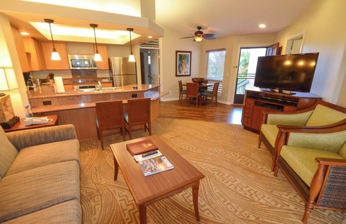 Princeville Resort | North Shore Beauty ~ 2B ~ Bali Hai Villas ~ Full Kitchen ~ Amenities~Resort Stay