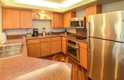 Princeville Resort | North Shore Beauty ~ 2B ~ Bali Hai Villas ~ Full Kitchen ~ Amenities~Resort Stay