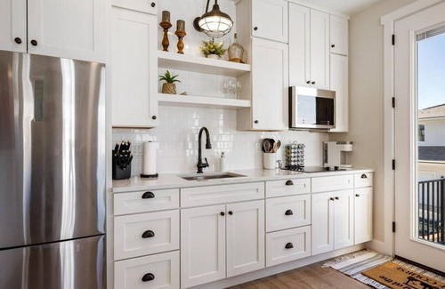 St. George House | North Shore Casita: Desert Color Lagoon + Beaches