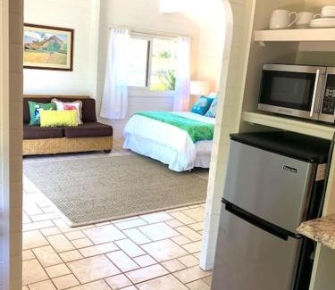 Pupukea Apartment | North Shore Garden Studio
