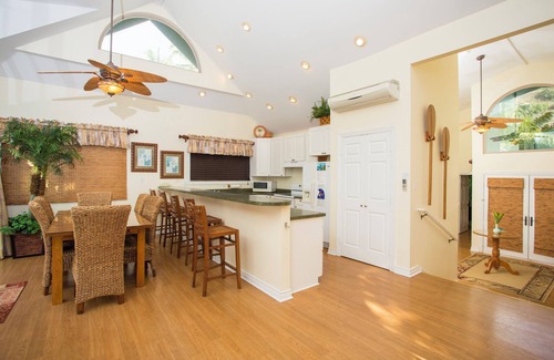 Pupukea House | North Shore home with views of sunsets and migrating whales
