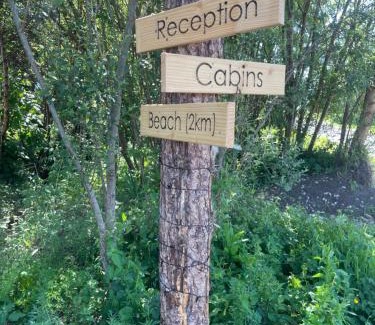 Grange Apartment | North Shore Sligo - Cabins