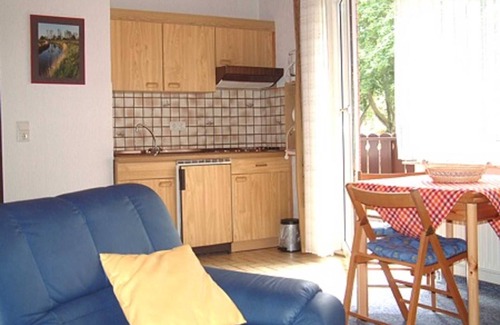 Esens Apartment | North/South - Apartments "Haus Süderwall"