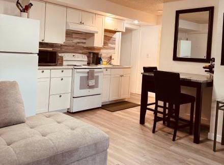 Fairbanks Apartment | North Star Place Apt 4, 2 bed 2 bath