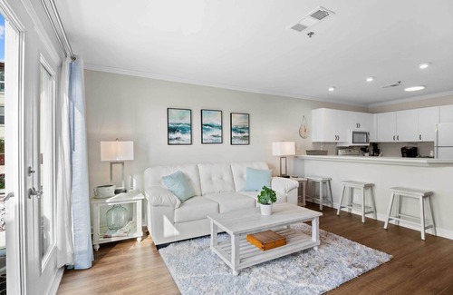North Topsail Beach Apartment | North Topsail Beach Condo in Resort-style Complex!
