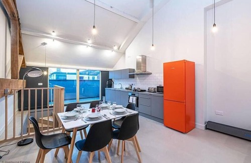 Preston Apartment | North West relocation – Preston Apartment