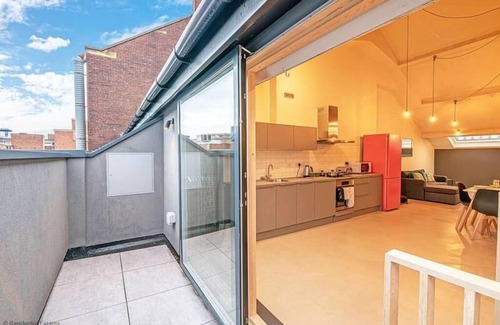 Preston Apartment | North West relocation – Preston Apartment