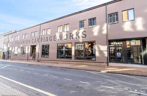 Preston Apartment | North West relocation – Preston Apartment