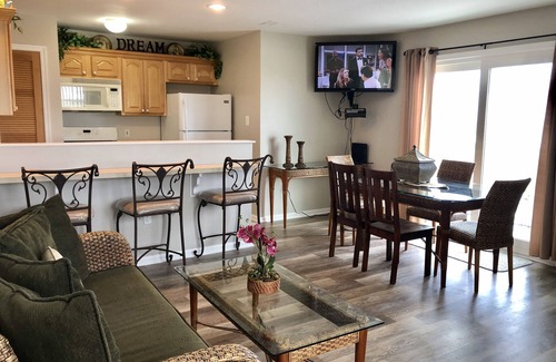 North Wildwood Condo | North Wildwood 3BR OCEANFRONT Amazing views from the 3 private decks !