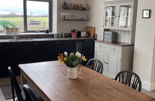 Darlington House | North Yorkshire barn, peaceful farm stay with beautiful views