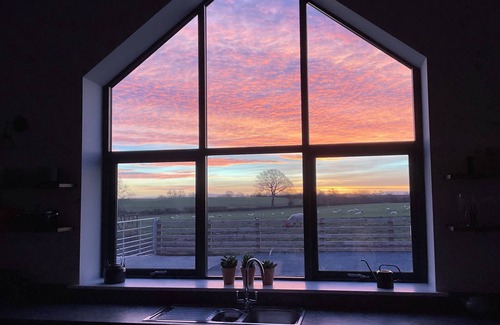 Darlington House | North Yorkshire barn, peaceful farm stay with beautiful views