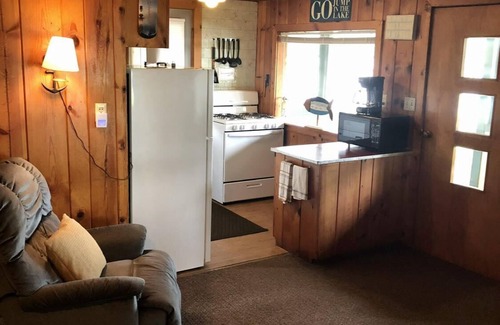 Alden Cabin | Northaire Resort Cabin 4
