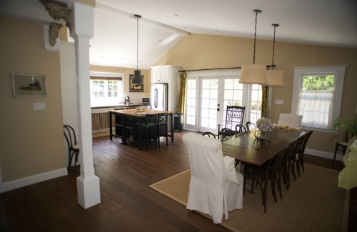 Little River House | Northbound Whale - Beautifully restored turn of the century charmer
