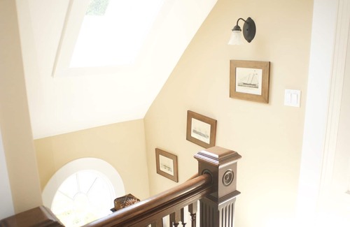 Little River House | Northbound Whale - Beautifully restored turn of the century charmer