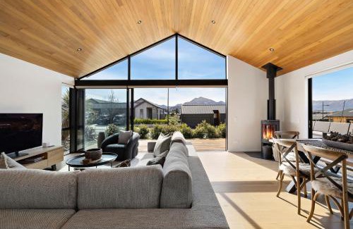 Wanaka House | Northburn Views