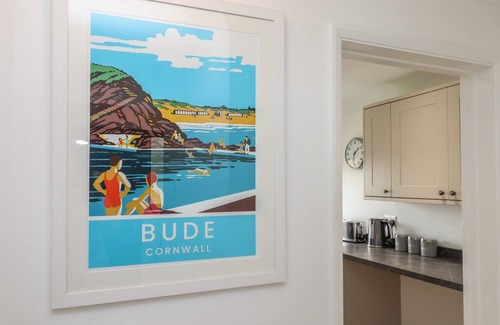 Stibb Cottage | NORTHCOTT VIEW, romantic, character holiday cottage in Poughill