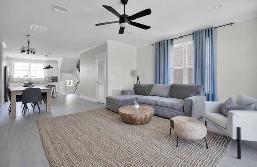 Jacksonville Beach House | Northeast Florida Retreat
