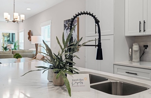 Jacksonville Beach House | Northeast Florida Retreat