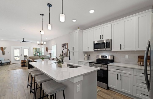 Jacksonville Beach House | Northeast Florida Retreat