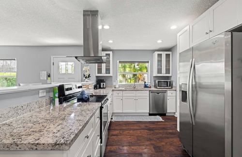 Jacksonville House | Northeast Florida Retreat
